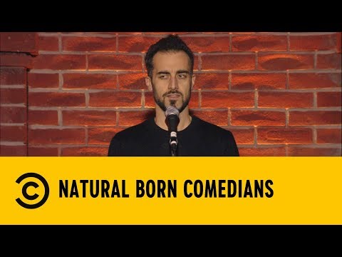 Stand Up Comedy: One Liner - Daniele Fabbri - NBC - Comedy Central