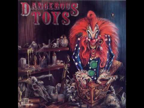 Dangerous Toys - Feels Like A Hammer