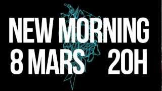 Art Is A Live #3 (teaser): Hoosky, Dj Oil, Cyril Atef, Hippocampe Fou + Rachel D'Arcy + Guests