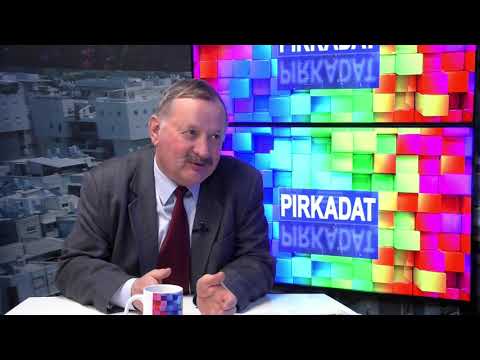 PIRKADAT Breuer Péterrel: Kis-Benedek József
