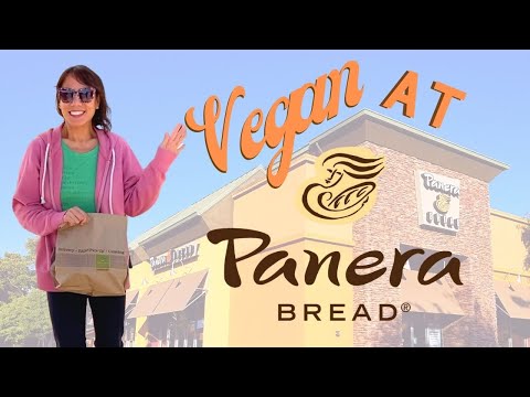 How to Order Vegan at Panera Bread