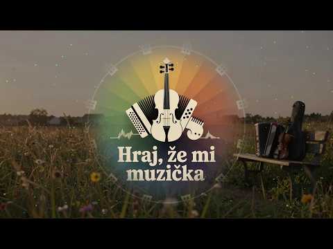 Hraj, že mi muzička (Slovak Folk & Dance remix) 🎻 | Svoju milú si vytočím