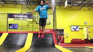 AEROSPORTS TRAMPLINE