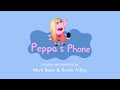 PEPPA PIG BUYS AN IPHONE 14!