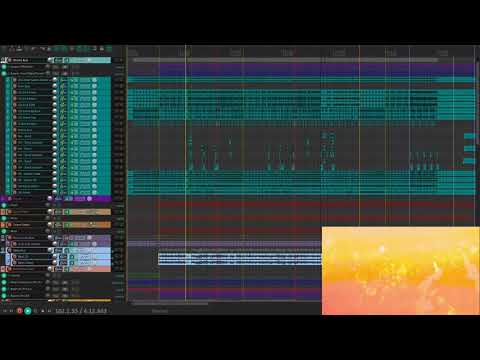 Dark Times Collaboration - Turning Point Mix Contest 2021