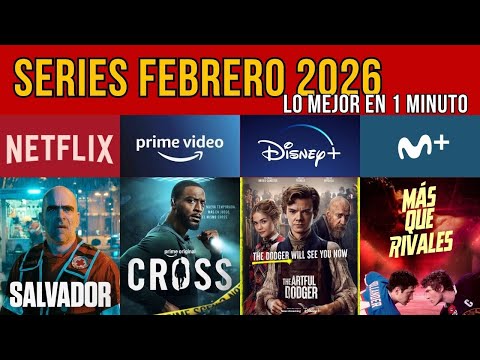 El Centro: Tráiler oficial | Movistar Plus+