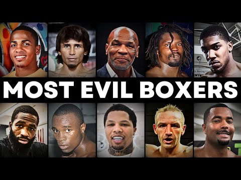 10 Boxers Who Went From Champions to Prison