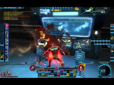 SWTOR: Sith Warrior - A Threat Leveled - Part 2