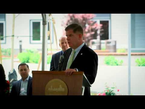 Orient Heights Ribbon Cutting Ceremony