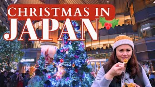 What to Expect when Visiting Japan at Christmas