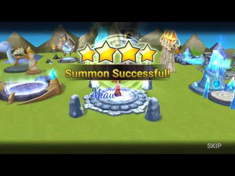 Summoners War | 15 ms , got hwahe~
