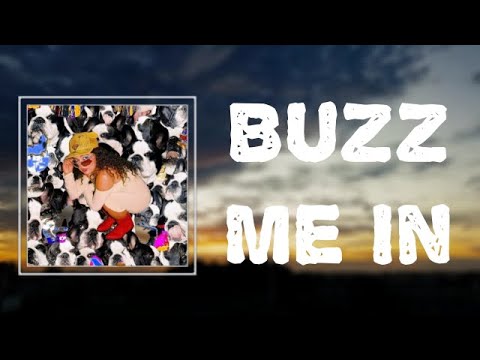 Remi Wolf - "Buzz Me In" (Lyrics) 🎵