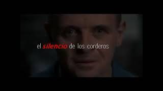 TRAILER El silencio de los corderos