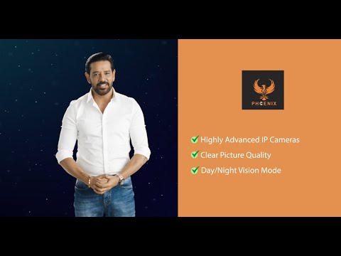 Phoenix Advance IP Security
