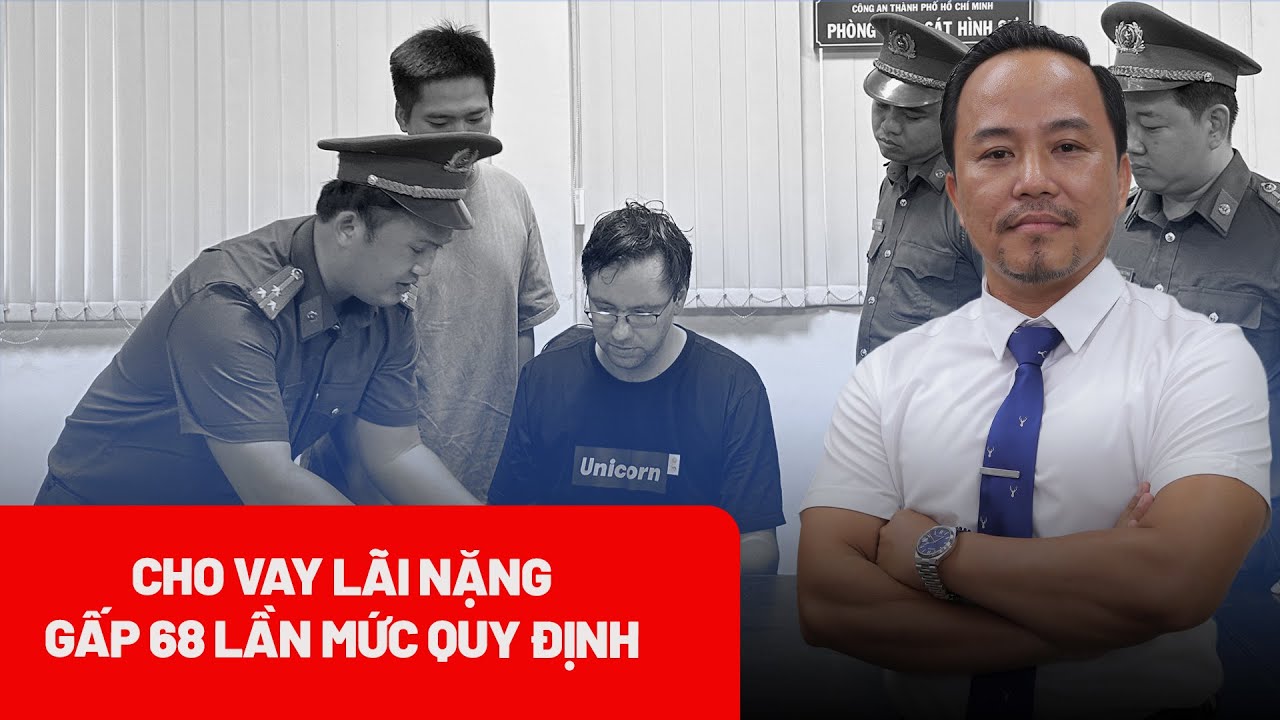 Bình luận pháp lý vụ ông trùm cho vay thu lời hơn 4 ngàn tỉ đồng