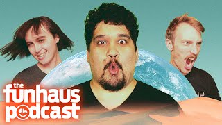 DUNE Gave Us Wormsign in Our Pants! - Funhaus Podcast