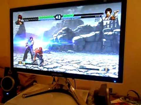 KOF XIII : -FT10- Ichisim vs MF ON l FReeZer 2/2