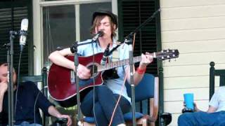 Heather McEntire &quot;Honey We Don&#39;t Need that Much&quot; (5 of 5) 4/24/09