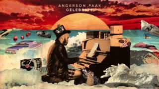 Anderson .Paak - Celebrate video