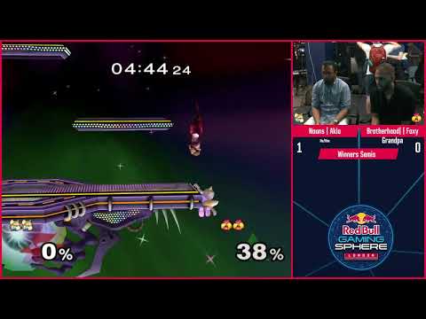 Aklo vs Foxy Grandpa – Front Runners #30 – Winners Semis