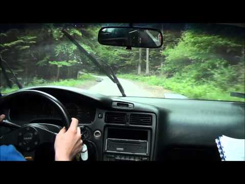 Classicauto Cup Rajd Magurski ps 7 2014,.05.31