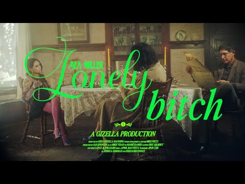 Bea Miller - lonely bitch (Official Music Video)