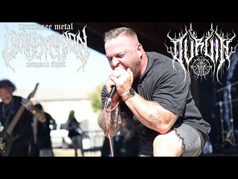 Ov Ruin Live @ The Tennessee Metal Devastation Fest 2025