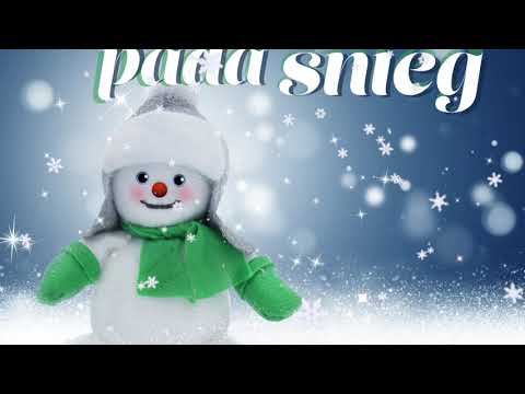 Bobobrzmienia - 'Pada pada pada śnieg'