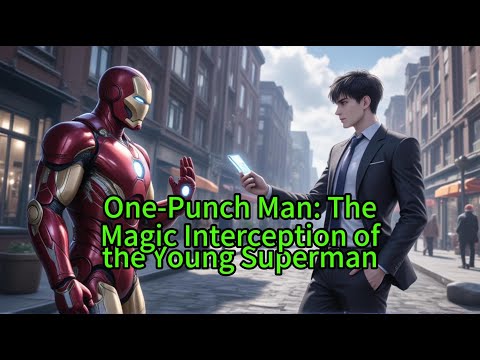 One-Punch Man: TheMagic Interception ofthe Young Superman