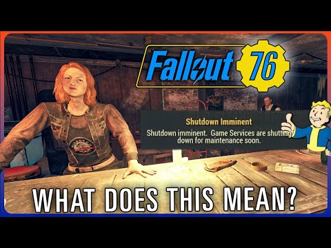 Fallout Server Status