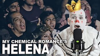 Helena - My Chemical Romance cover - EMO Nite LA