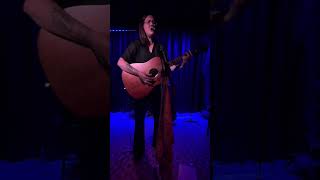 Nadia Reid, ‘Richard’ live at Servant Jazz Quarters, 4/9/24