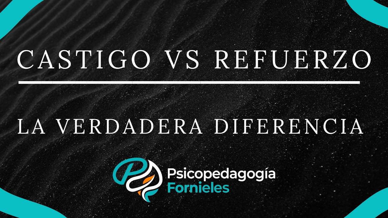 Castigar o reforzar: la verdad científica