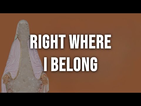 The Format - Right Where I Belong [Lyrics]