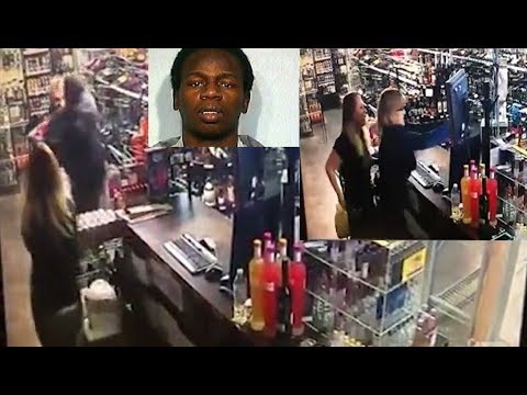 Mother-daughter duo thwart armed robbery in Oklahoma liquor store shootout