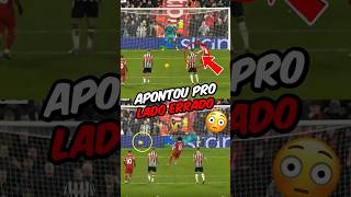 MOMENTOS MAIS VERGONHOSOS NA HORA DO PÊNALTI 😳😂