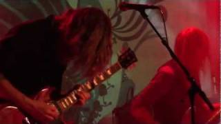 Graveyard - 8. No good, Mr Holden, live at Debaser Medis 2011