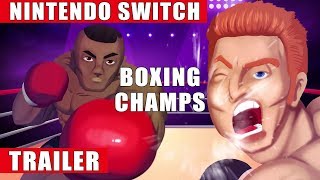 Boxing Champs Steam Key (PC) GLOBAL