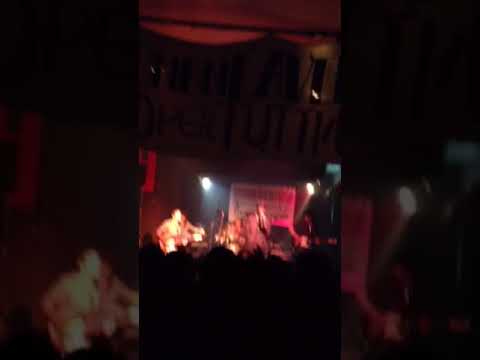 Michael Prophet on Dub Defender Band