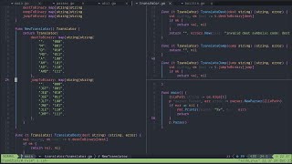 Working on my HACK Assembler | Part 5
