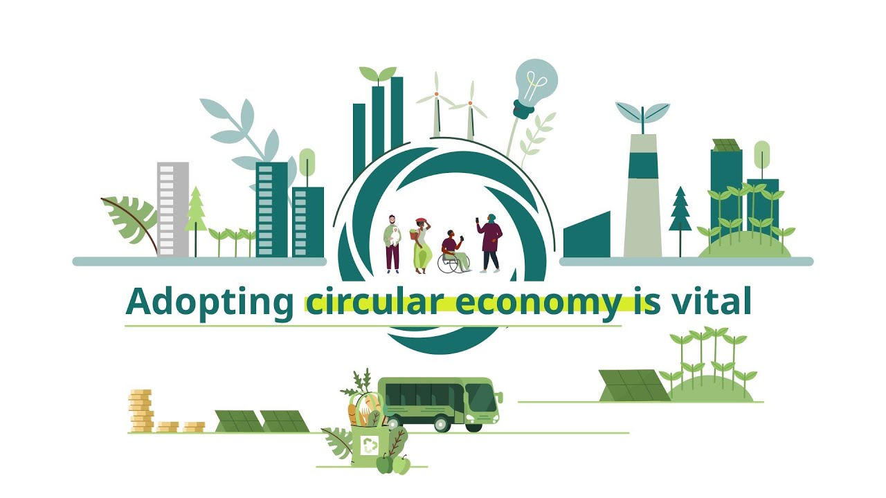 10 recommendations for local governments to support enabling environments for circular businesses