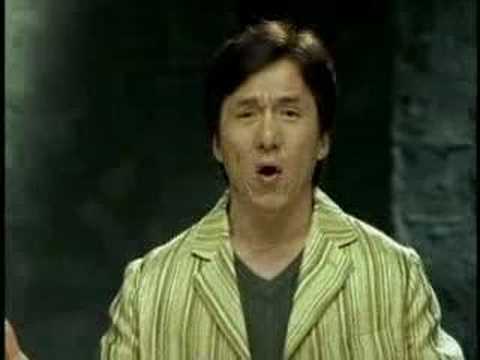Jackie Chan - I'll Make a Man Out of You (Cantonese)