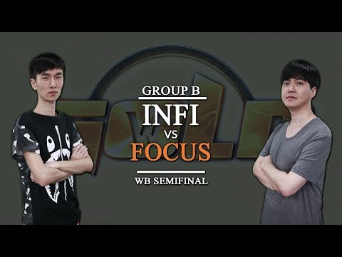 GCS:W 2017 - WB SF (Group B): [H] Infi vs. FoCuS [O]