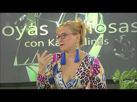 Joyas Valiosas 08-24-15 (02) - Lenis Rodríguez Historia Superación