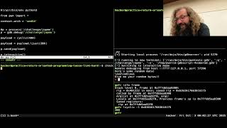 Jump Oriented Programming - CSE466 - Robert - 2025.10.02