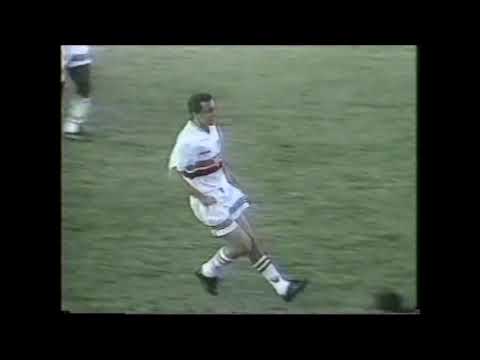 Juventus 2 x 2 São Paulo - Campeonato Paulista 1996