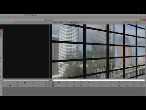 Complex, Real-World Effects with BCC Wild Cards in Avid