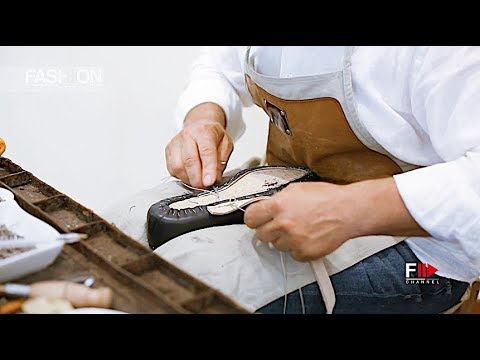 FRAGIACOMO Spring Summer 2020 Menswear Milan - Fashion Channel