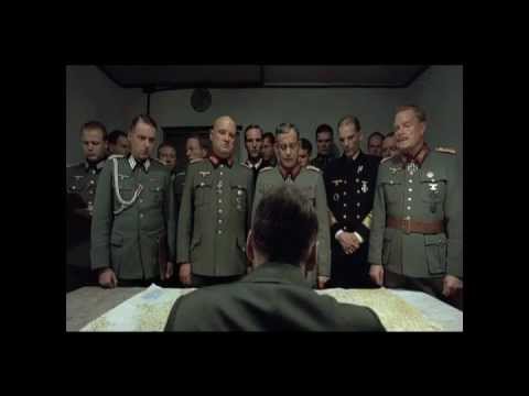 Hitler learns he didn't get a MOAB