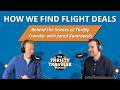 How We Find Cheap Flights: Inside Thrifty Traveler with Founder Jared Kamrowski